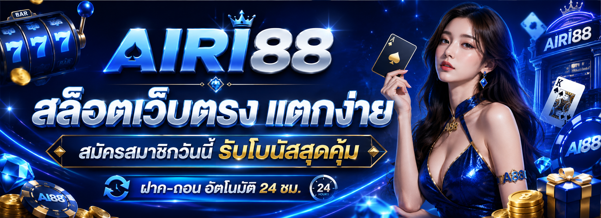 AIRI88 สล็อต